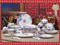 景德镇供应陶瓷餐具  定做陶瓷餐具价格图2