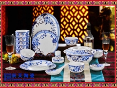 景德镇供应陶瓷餐具  定做陶瓷餐具价格图3