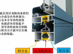 断桥铝尼龙配件厂家-佛山市西铁模塑制品有限公司图3