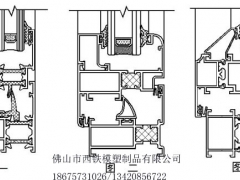 铝型材尼龙配件厂家-佛山市西铁模塑图3