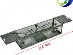 升级版双开门捕鼠笼 质量好的灭鼠机图2