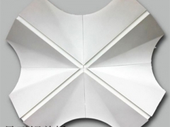 铝天花板定制订做东莞广州佛山江门铝扣板厂家铝天花板定制图3