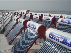 上海浦东区太阳能热水器维修 电加热 传感器 电磁阀等安装维修图1