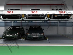 山东立体停车设备厂家给你介绍它的三大优点图1