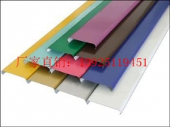 北京办公室专用条形铝扣板-规格可定制图1