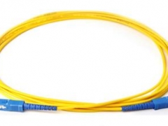 光纤线SC- SC单模光纤跳线尾纤FTTH光缆3米可定制图2