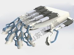 康复机器手  促进手部细胞发育，防止肌肉萎缩 治疗手图1