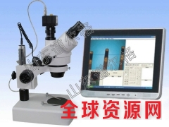 DYJ-2000C三目视频 测量显微镜 道尔格显微镜图1