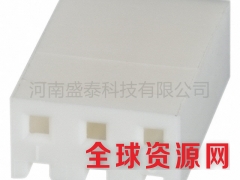 连接器 - 线对板连接器壳体 640251-3图1