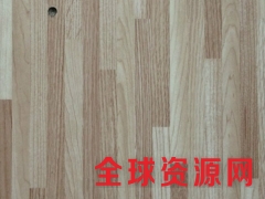 厂家佛山出口环保耐磨木纹石塑地板 批发阻燃防潮PVC塑胶地板图3
