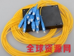 盒式分光器1分16尾纤式分光器SC方头光分路器电信级图3