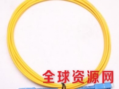 光纤线SC- SC单模光纤跳线尾纤FTTH光缆3米可定制图1
