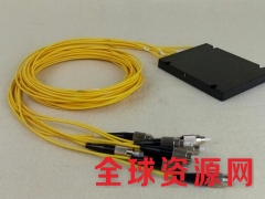 1：8盒式FC分光器 尾纤式fc pc分光器 光分路器图1