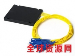 1：8盒式FC分光器 尾纤式fc pc分光器 光分路器图3