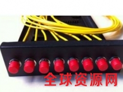 8口光纤盒FC光缆终端盒SC熔纤盒防水接线盒方口终端盒图1