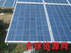 郑州地区太阳能光伏电站施工图2