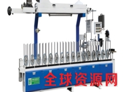 济南林木机械推出新款热熔胶包覆机图2