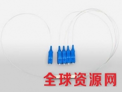 微型PLC分光器1分4光分路器图1