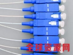 微型PLC分光器1分4光分路器图2