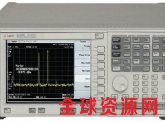 安捷伦E4448A频谱分析仪图1