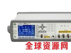 安捷伦E4980AL精密LCR表图2