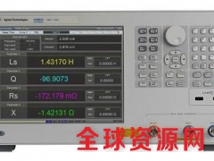 安捷伦E4982A数字电桥LCR表图1