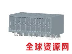 DZ5200连接器 - 标准矩形连接器5-1747145-4图1