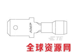 端子和接头 - 快速断开66025-2 正品现货图1