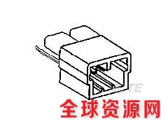 连接器 - 公端1-174953-1 泰科授权代理商图1