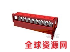 连接器 - 带状电缆连接器1-215083-0 正品现货图1