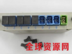 1分8SC UPC SM 插片式光分路器 光纤跳线尾纤图3