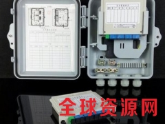 室外1分16光分路器箱-冷轧板图3