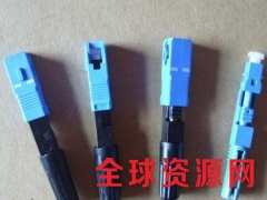 光纤快速连接器SC光纤快速连接器FC光纤快速连接器图1