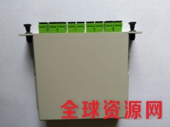 插卡式光分路器 盒式光分路器 PLC分路器 光纤分路器图3