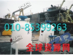 温州渔船除锈喷砂机高清图片-金久卓尔渔船除锈喷砂机图1