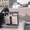 重庆垃圾桶厂家直供免费设计垃圾桶 环保果皮箱 行业领先