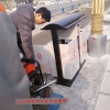重庆垃圾桶厂家直供有害物垃圾箱 免费打样垃圾桶 行业领先