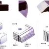 钢制伸缩式导轨防护罩 伸缩式钢制防护罩