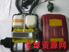 压缩氧气呼吸器工作原理  压缩氧气呼吸器 呼吸器图1