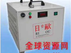 日欧RO-02HP激光冷水机 工业冷水机图2