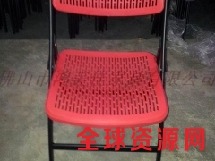 折叠椅，展览椅广东鸿美佳厂家批发价格提供图3