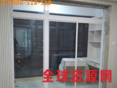 杭州铝合金门窗 湖州隔音门窗订做 品质保障图3