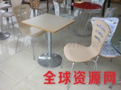 广东餐桌椅，佛山餐桌椅，餐桌椅工厂批发价格提供图3