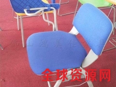 广东教学椅，教学椅图片，鸿美佳厂家批发价格供应软包教学椅图2