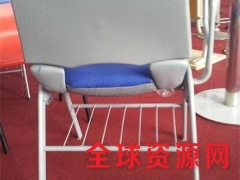 广东教学椅，教学椅图片，鸿美佳厂家批发价格供应软包教学椅图3