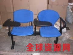 公共会议培训排椅价广东鸿美佳厂家生产加工定制图2