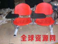 公共会议培训排椅价广东鸿美佳厂家生产加工定制图3