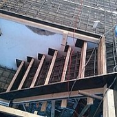 北京海淀区浇筑阁楼浇筑楼板