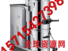 橡胶厂用吸尘器_轮胎厂用工业吸尘器_吸碳素用吸尘器图2