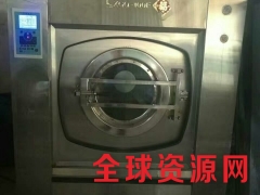 本溪丹东出售二手百强50公斤水洗机成色新的多少钱图1